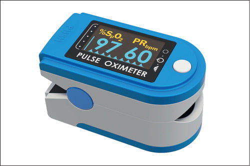 Pulse oximeter 