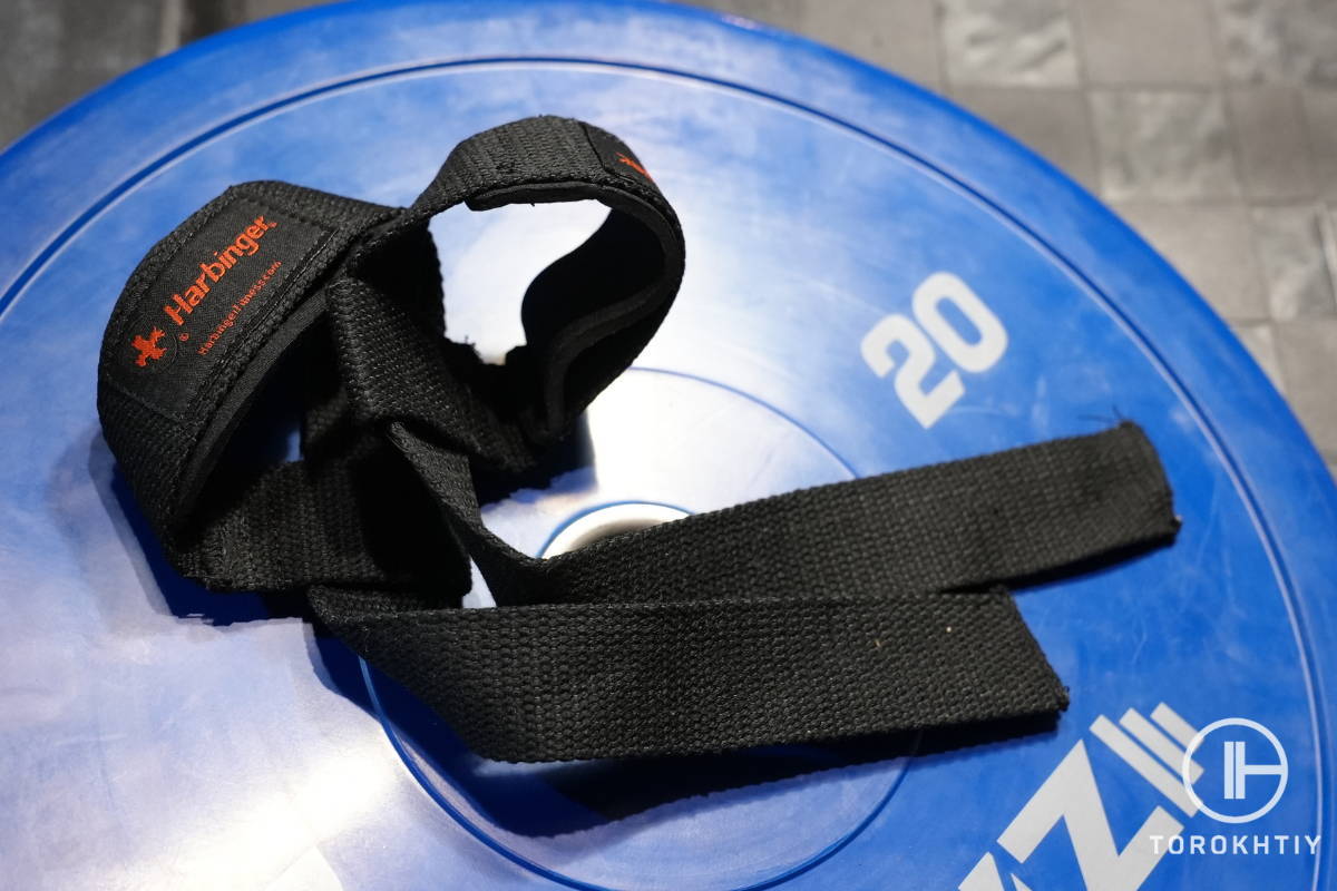Gymreapers Lifting Straps | Premium Padded Weightlifting Straps
