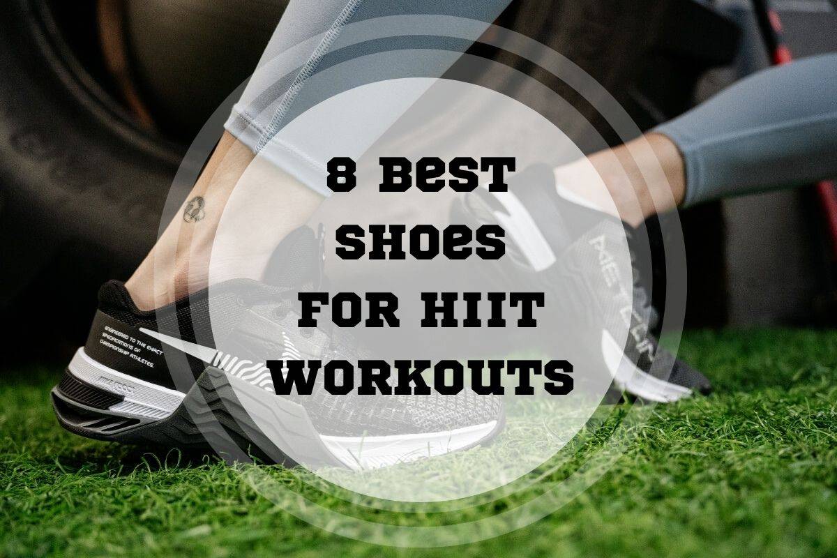 Best Shoes For HIIT Workouts