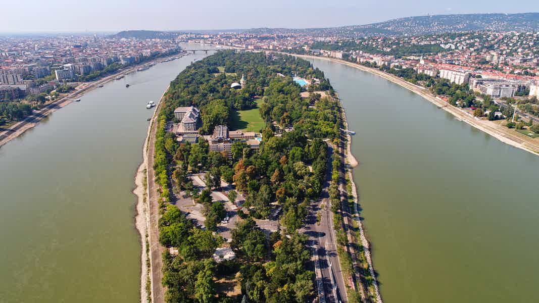 Budapest by Bike - 1 Day Bike Rental - photo 1