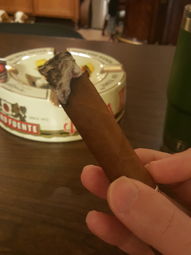Cigar Session Photo