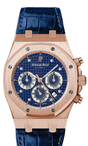 Audemars Piguet Royal Oak QE ll Cup Edition 100 pcs