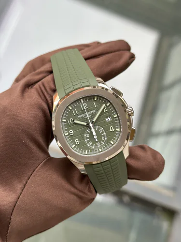 Patek Philippe Aquanaut