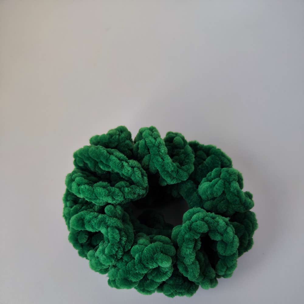 Scrunchie, Crocodile