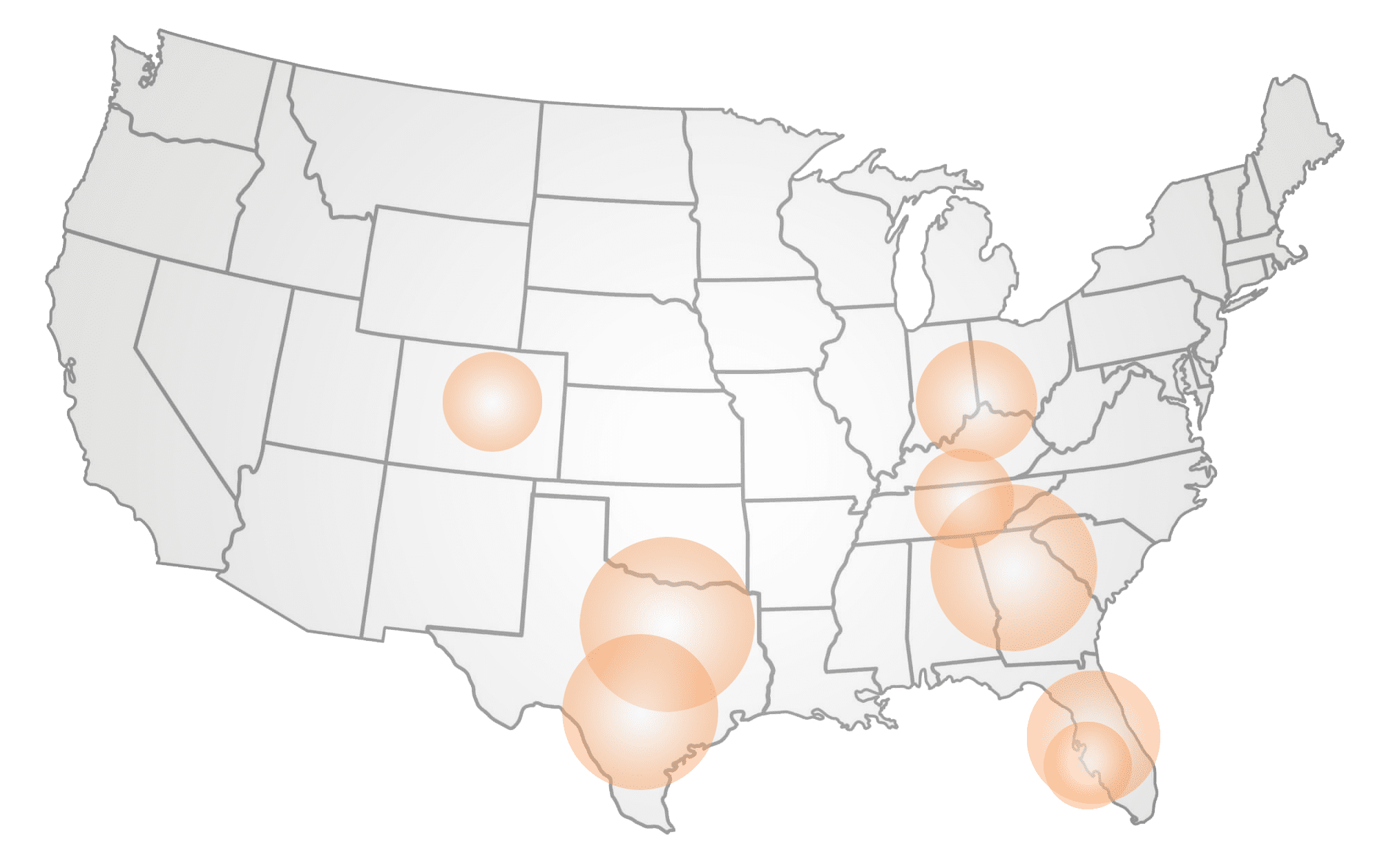 CRS Locations 