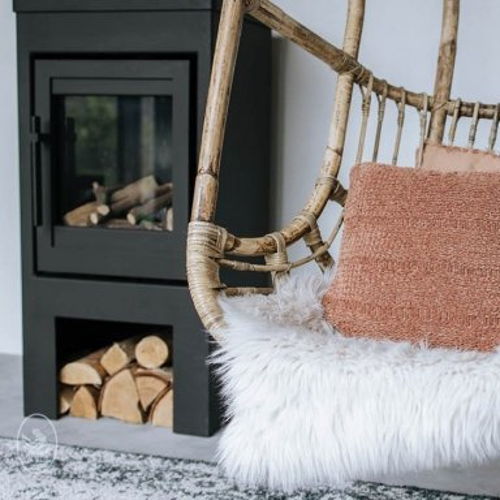 Gratis Breipatroon voor 'Gebreid Kussen met Reliëf' - Breipatroon Kussen - PDF