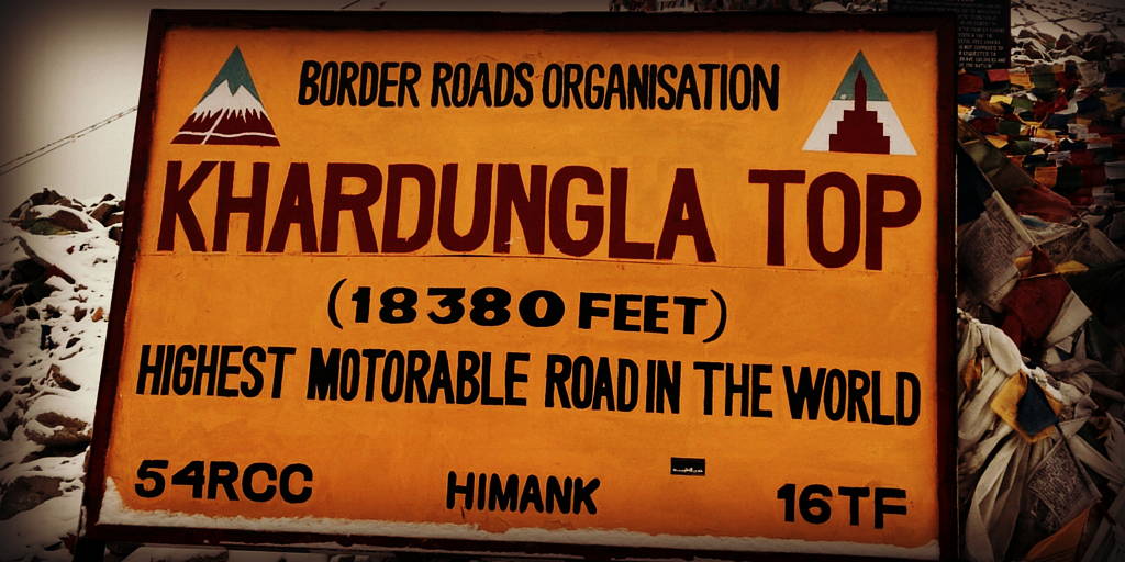 khardungla top