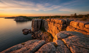 Tour the Great Lakes
