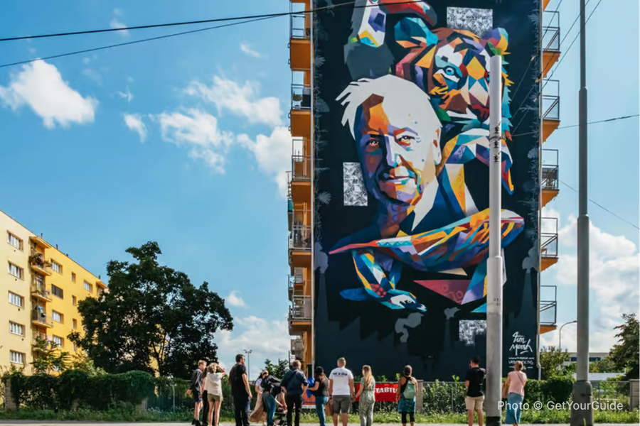 Prague: Alternative Prague Walking Tour - photo 1