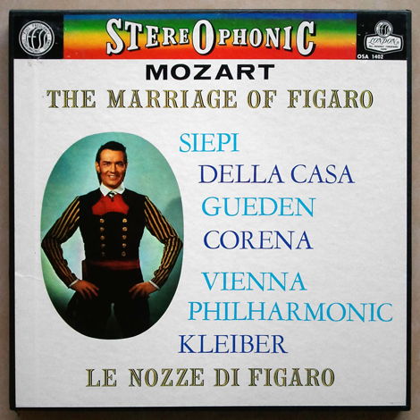 London ffrr/Kleiber/Mozart - Le nozze di Figaro (The Ma...