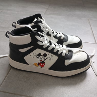 Mickey Mouse Sneaker Schuhe Gr. 38