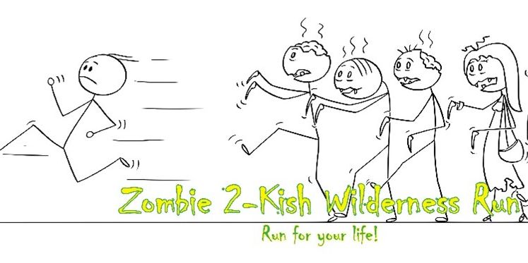 Zombie 2 K-ish Wilderness Run promotional image