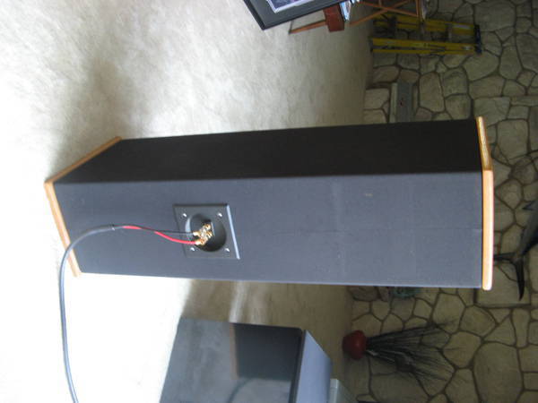 Chapman Audio Systems T-6 w/ center channel