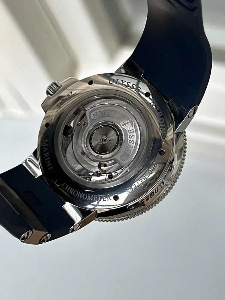 Maxi Marine Chronometer 43mm