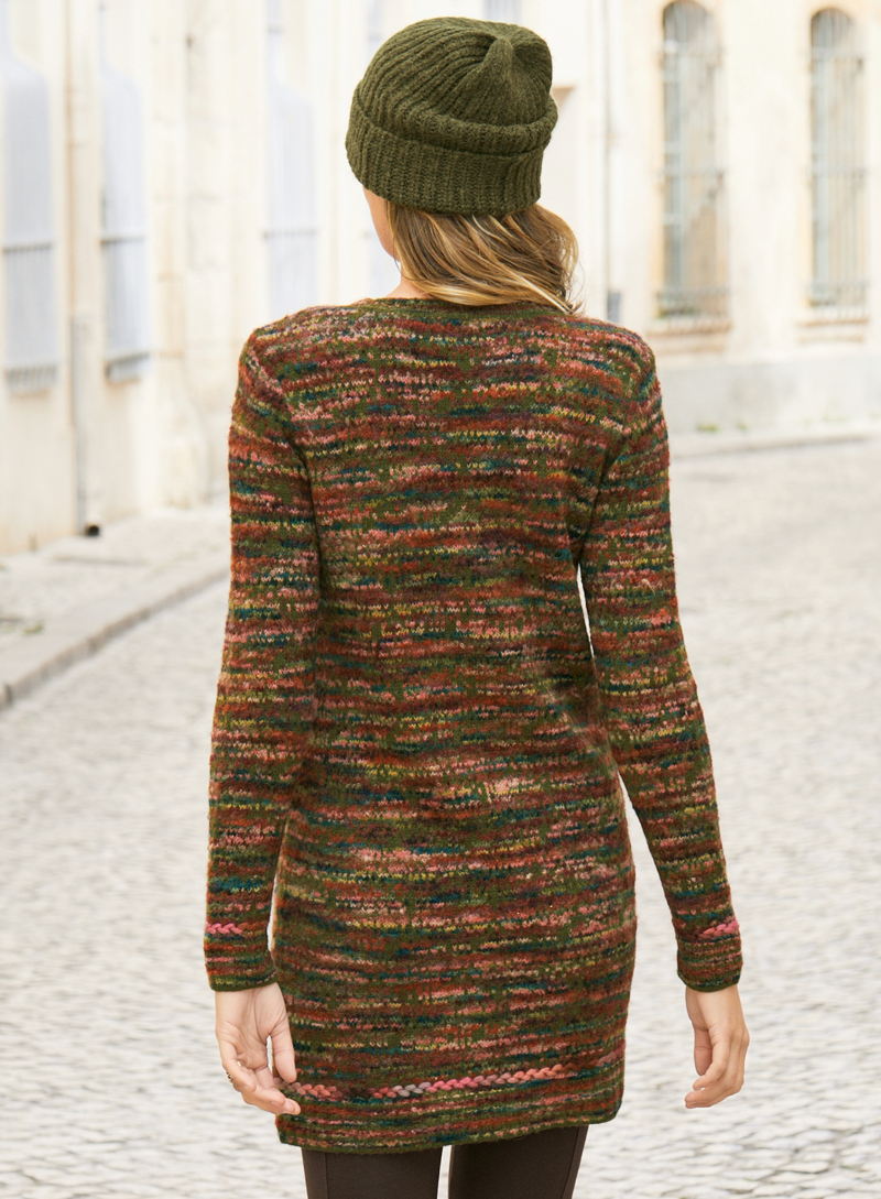 North Woods Tunic - $120.00 | Peruvian Connection: Second Edition
