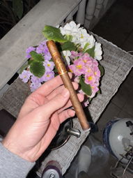 Cigar Session Photo