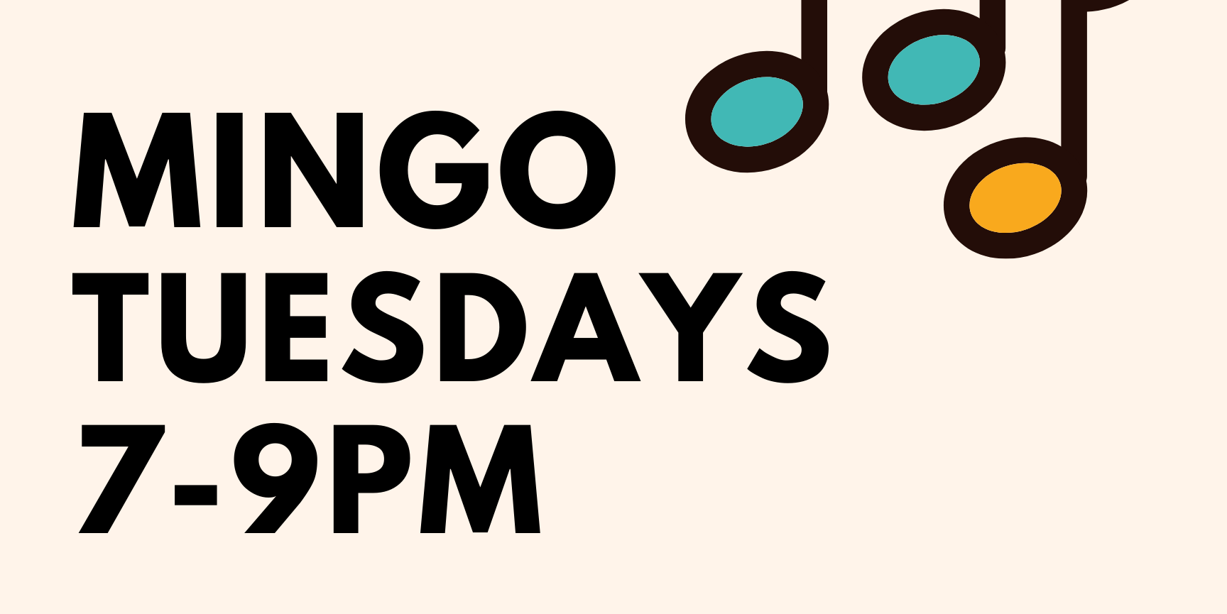 MINGO (Music + Bingo) at Caswell Station promotional image