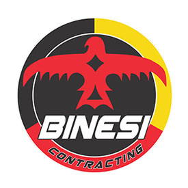 Binesi Construction | Rubber Chicken Marketing