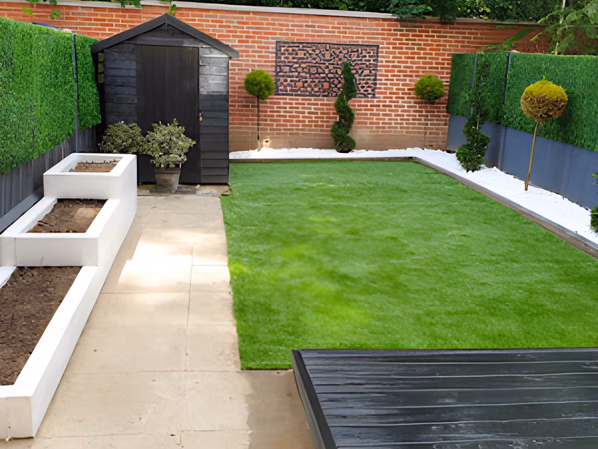 silvatree landscaper bromley london