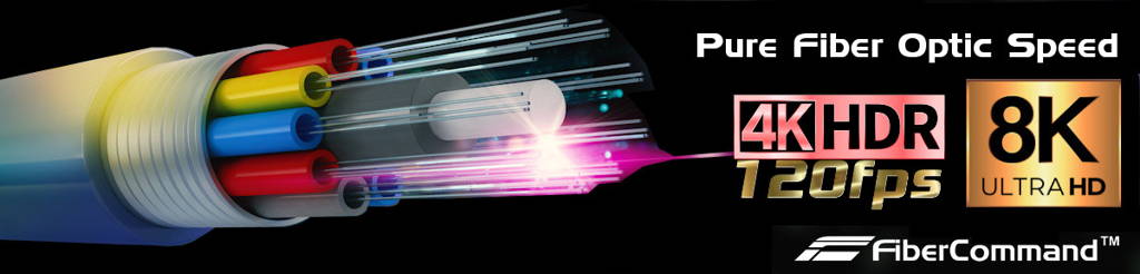 Kramer CP-AOCH fiber optic hdmi