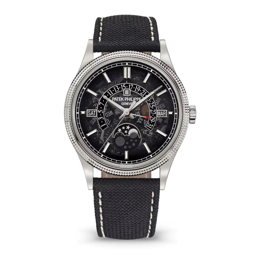 Patek Philippe Perpetual Calendar Grand Complications Perpetual Calendar 6159G