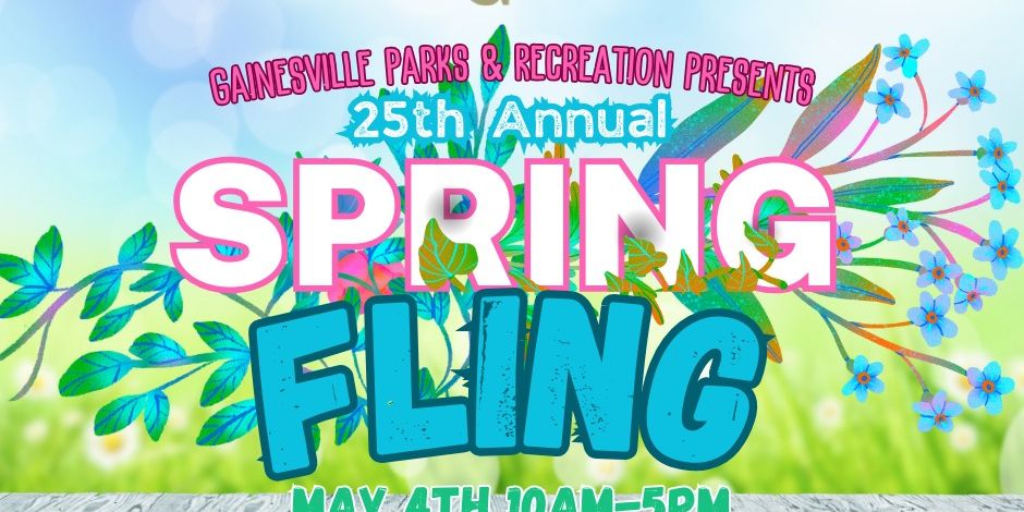 Spring Fling promotional image