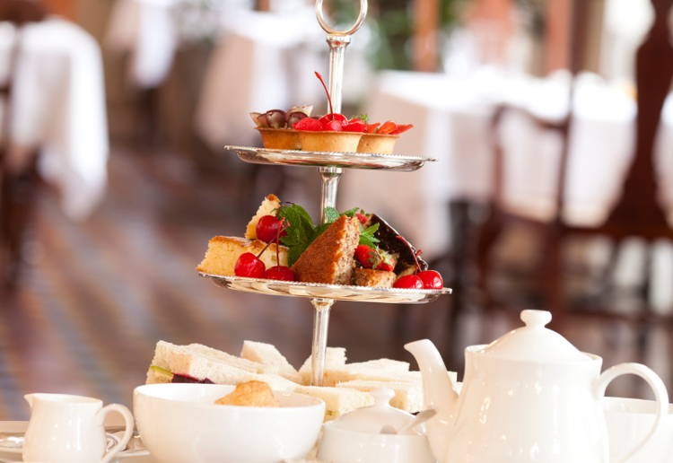 アフタヌーンティー 東京おすすめ