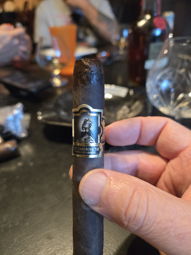 Cigar Session Photo