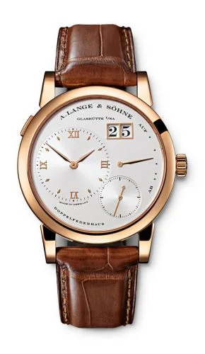 Lange 1 Pink Gold