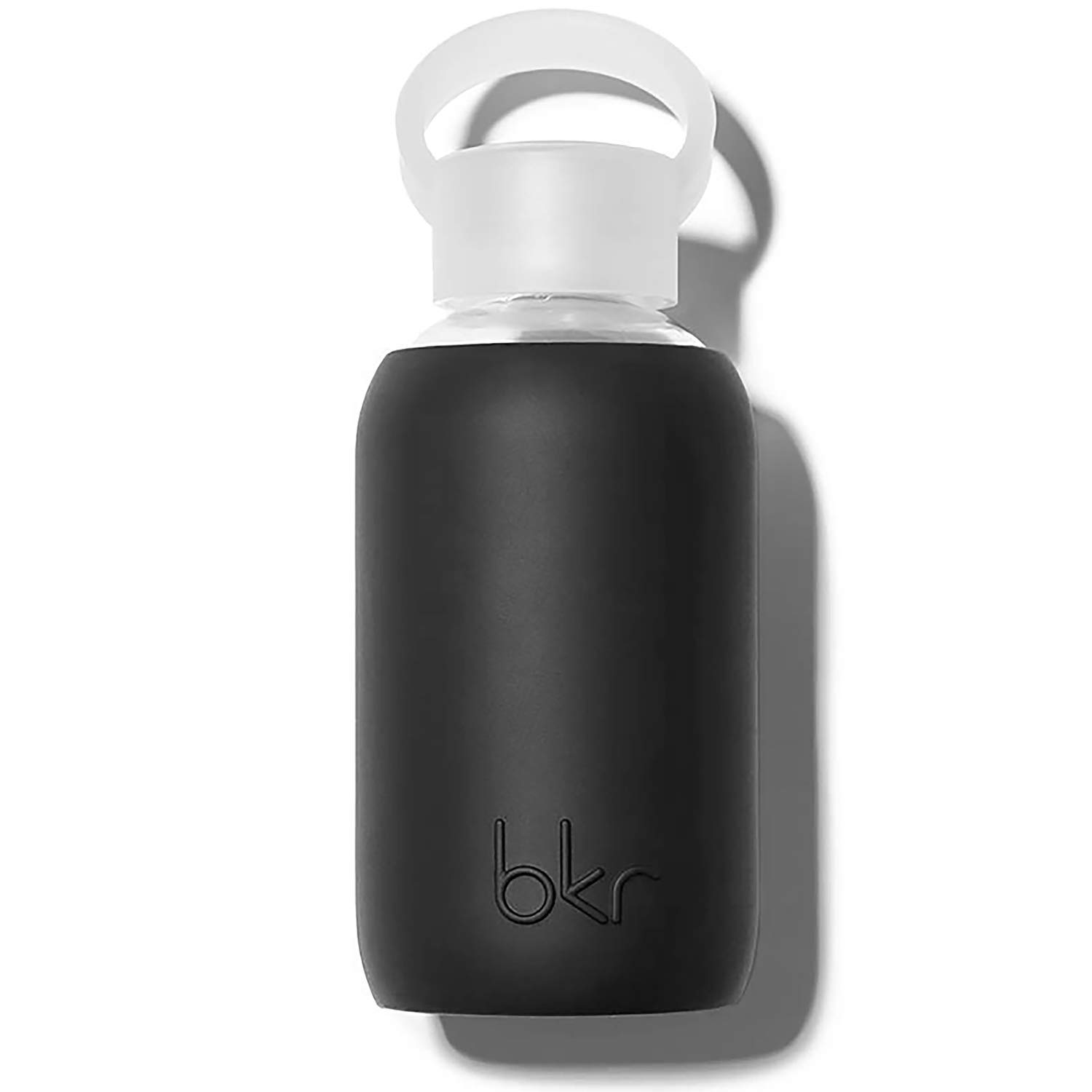 Contigo Purity Glass Water Bottle vs bkr Glass Water Bottle Slant