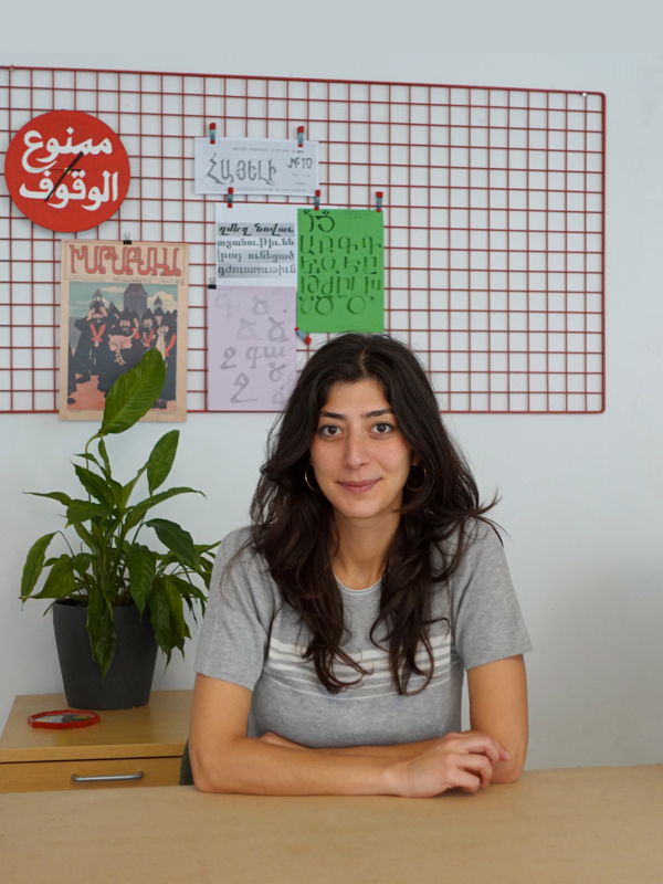 Garine Gokceyan