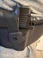 shoulder holster review, shoulder holster for men, shoulder holster for fat guy, right hand shoulder holster