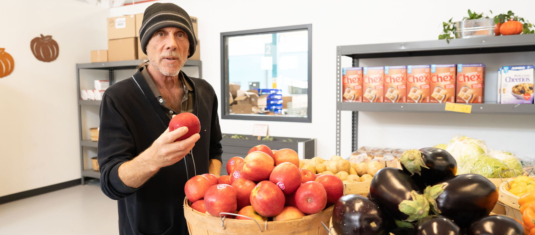 Daily Bread Food Bank
