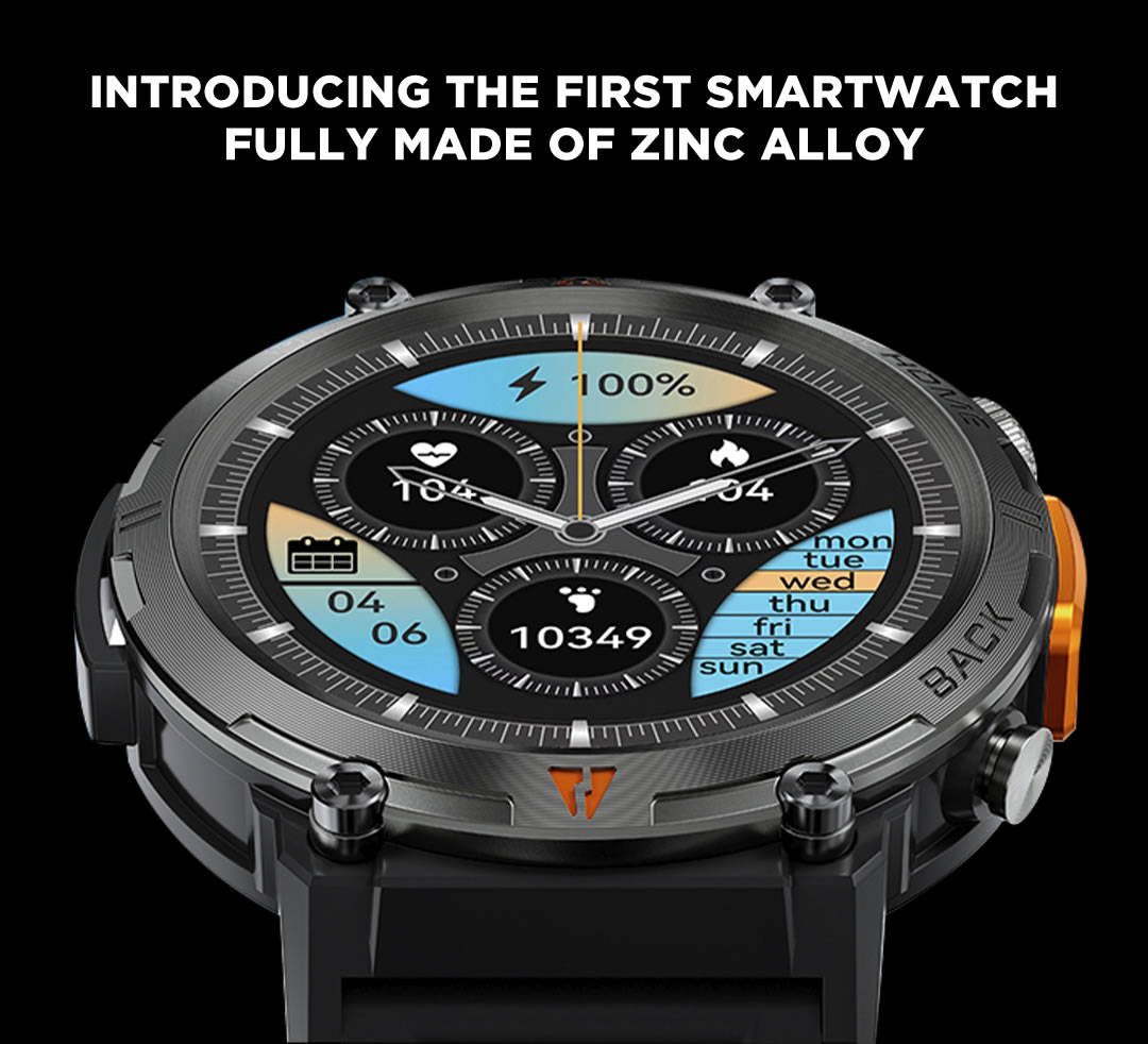 Bravo 6 Smartwatch