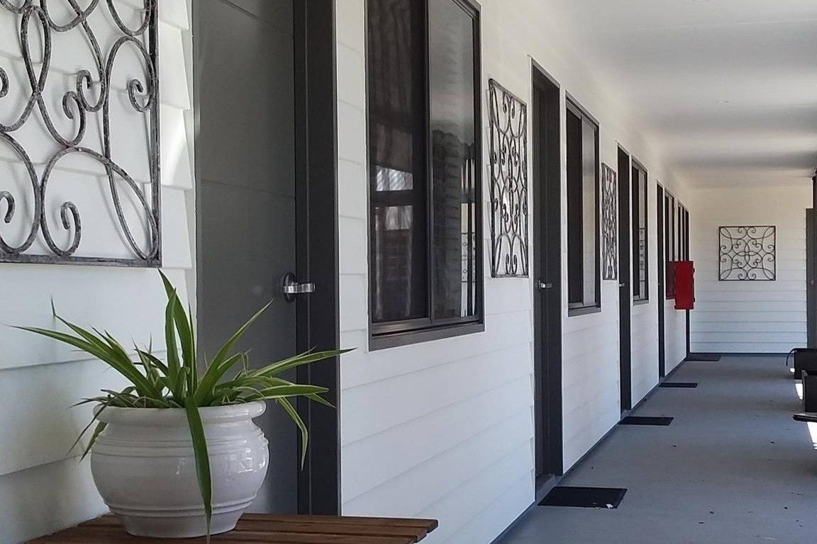 Verandah Motel Voucher