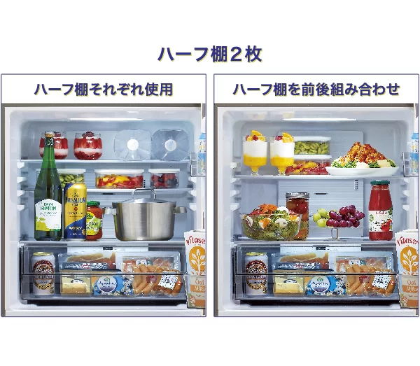 レイアウト