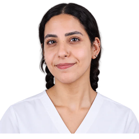 Nadine Zaki
