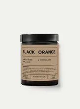 Black Orange Tea