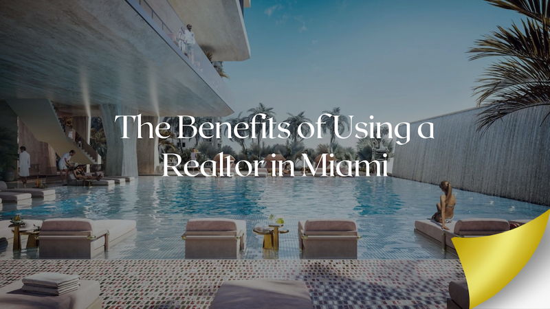 featured image for story, The Benefits of Using a Realtor in Miami: Your Key to Successful Real Estate
Transactions
