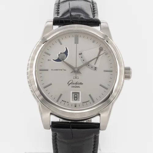 Glashütte Original Senator Power Reserve Display