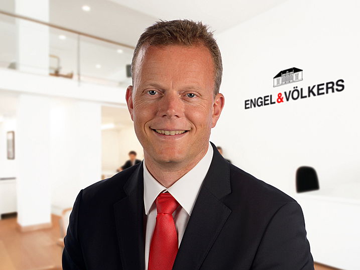  Zürich
- Thomas Frigo, Geschäftsführer Engel & Völkers Wohnen Schweiz
