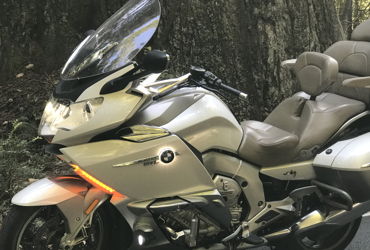 2014 BMW K 1600 GTL EXCLUSIVE motorcycle for rent near Castro Valley, CA