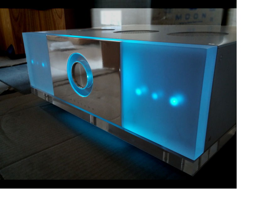 Hovland Company Radia (125 Wpc) Stereo Pow For Sale | Audiogon