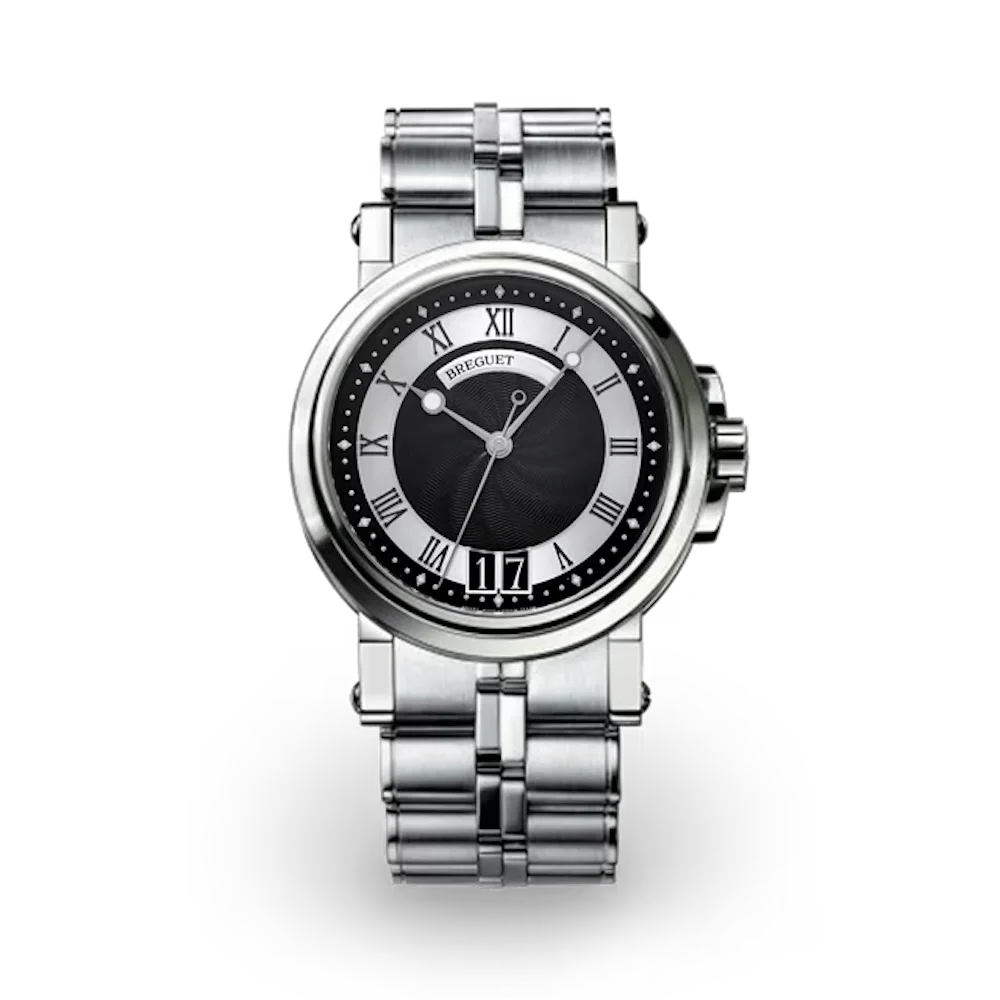Breguet Marine Big Date 5817, image 1