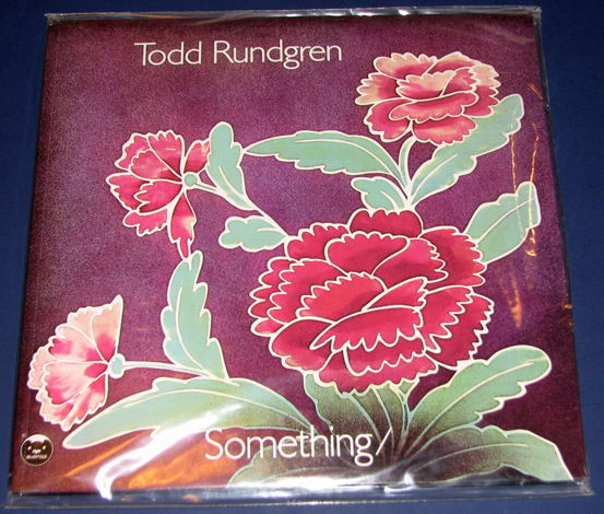 Todd Rundgren - Something/Anything? 180-gram vinyl 2-LP...