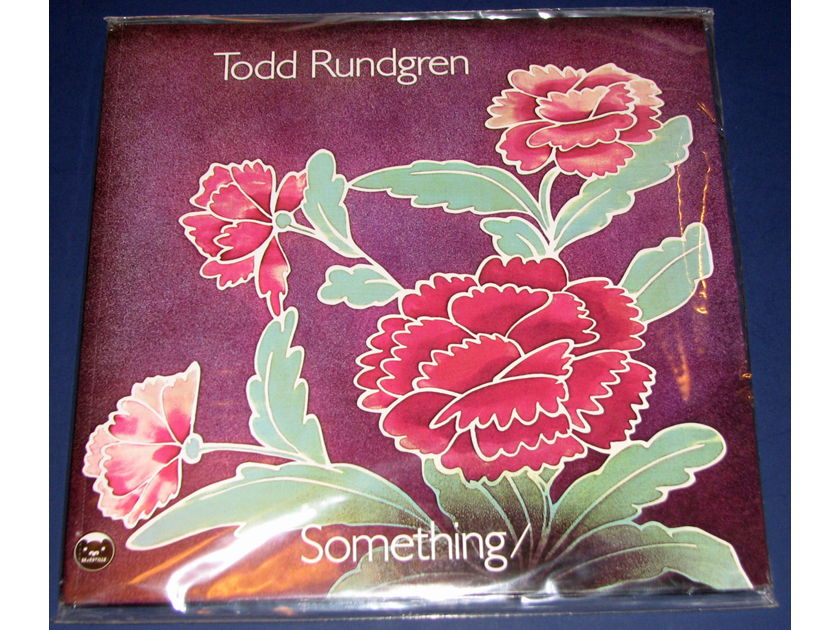 Todd Rundgren - Something/Anything? 180-gram vinyl 2-LP Sealed