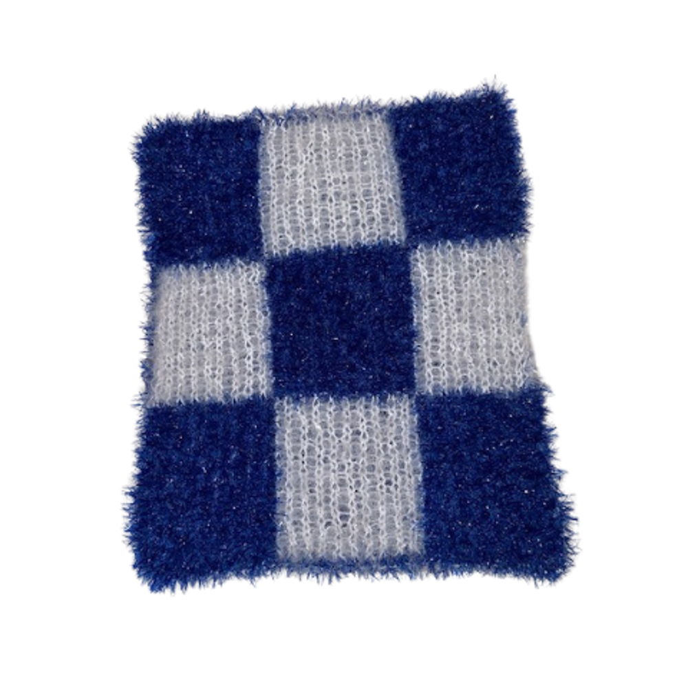Stomende gelukzaligheid Scrubby