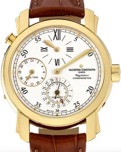 Vacheron Constantin Malte Dual Time
