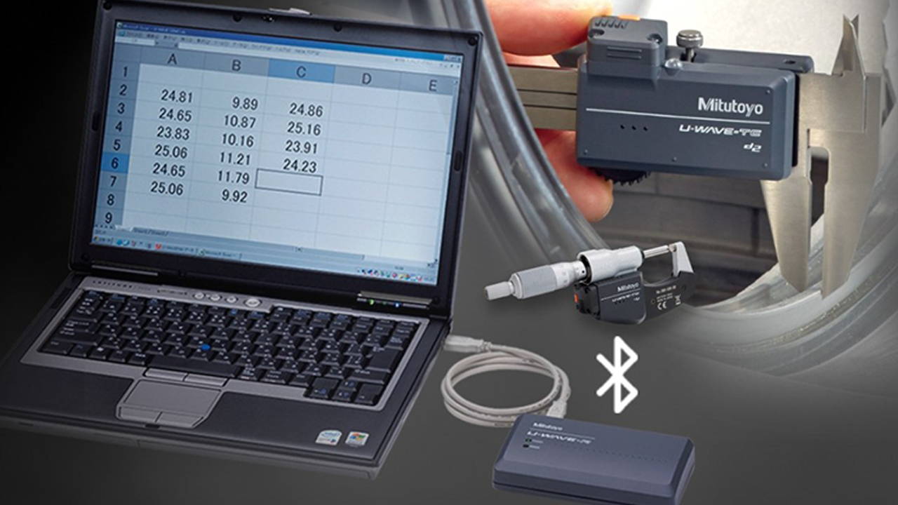 Wireless Gage Interface at GreatGages.com
