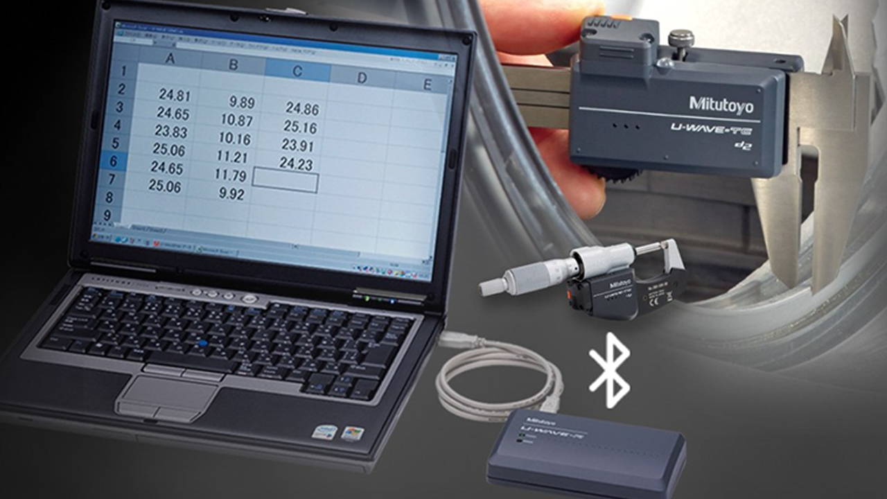 Wireless Gage Interface at GreatGages.com Wireless Gage Interface at GreatGages.com